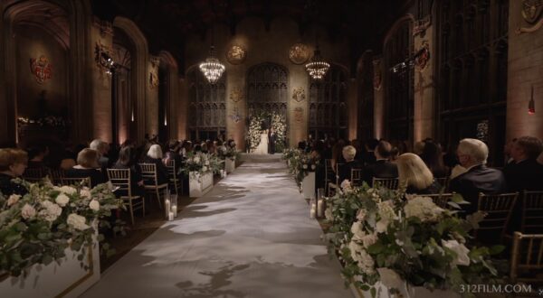 Cathedral Hall at the University Club of Chicago