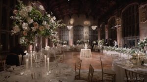 Cathedral Hall University Club of Chicago Venue