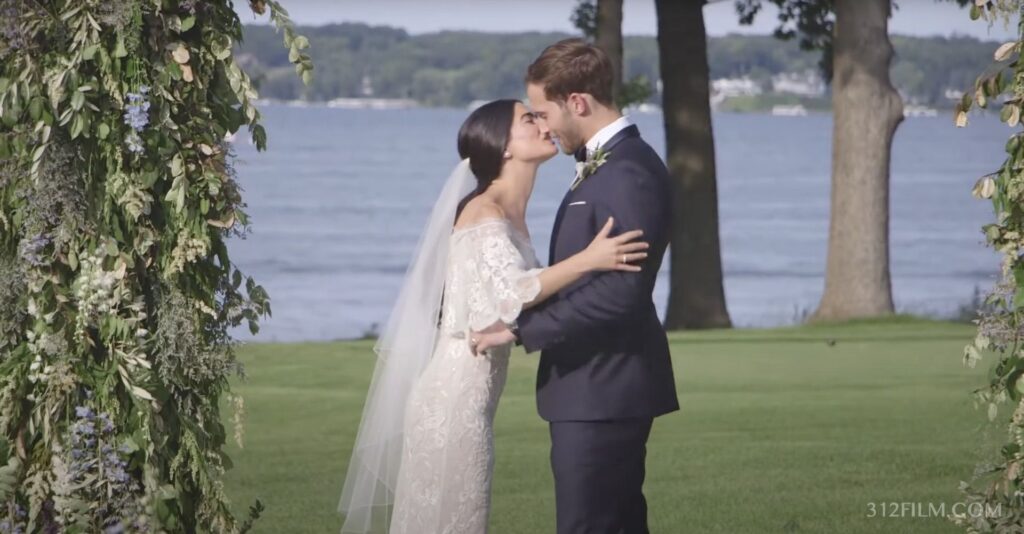 Lake Geneva Wedding Videographer