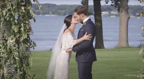 Lake Geneva Wedding Videographer