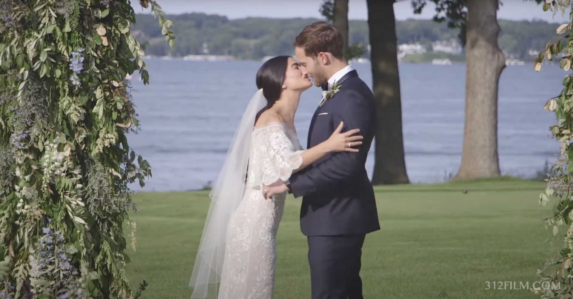 Lake Geneva Wedding Videographer