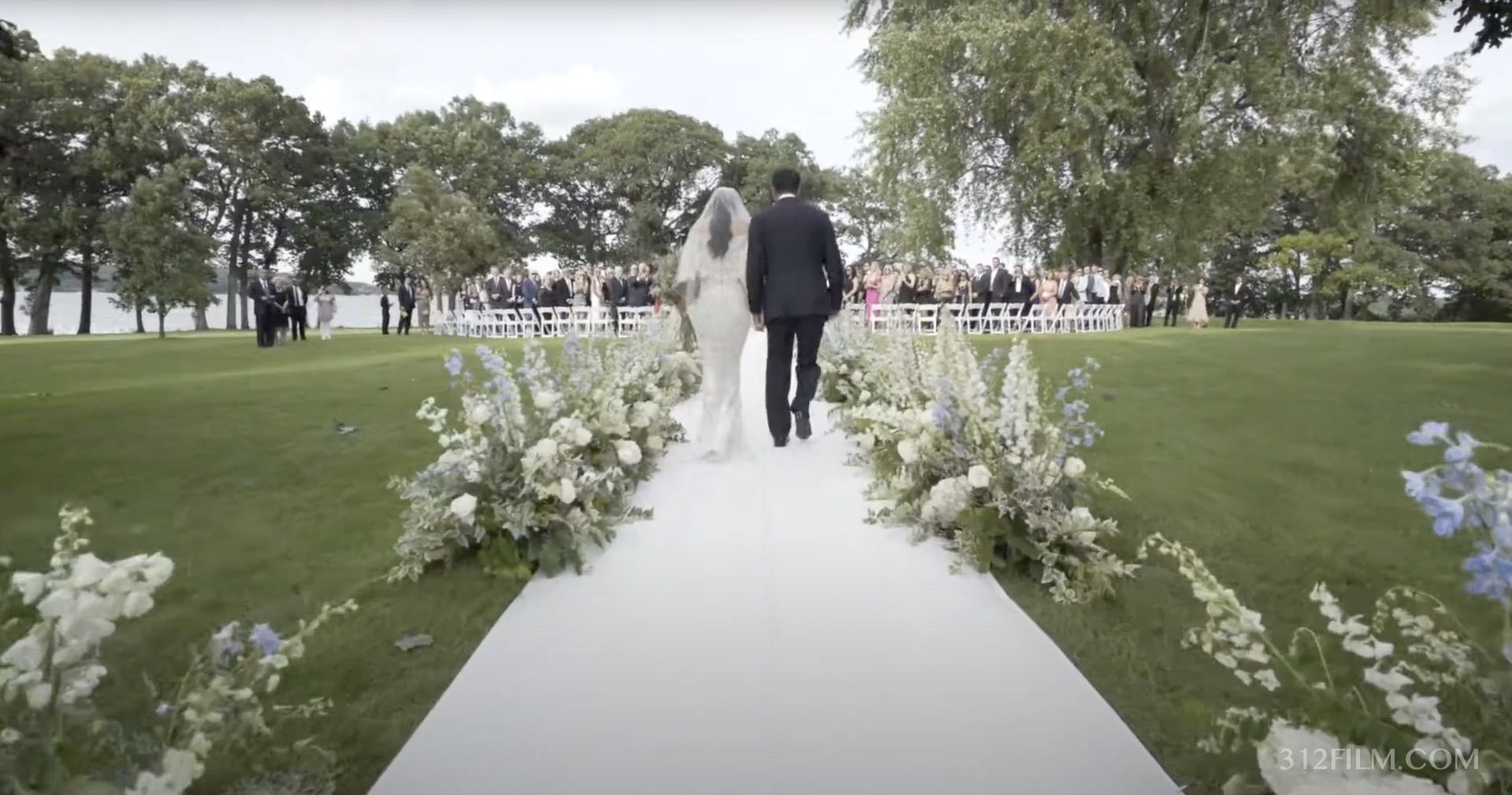 Lake Geneva Wedding Videographer