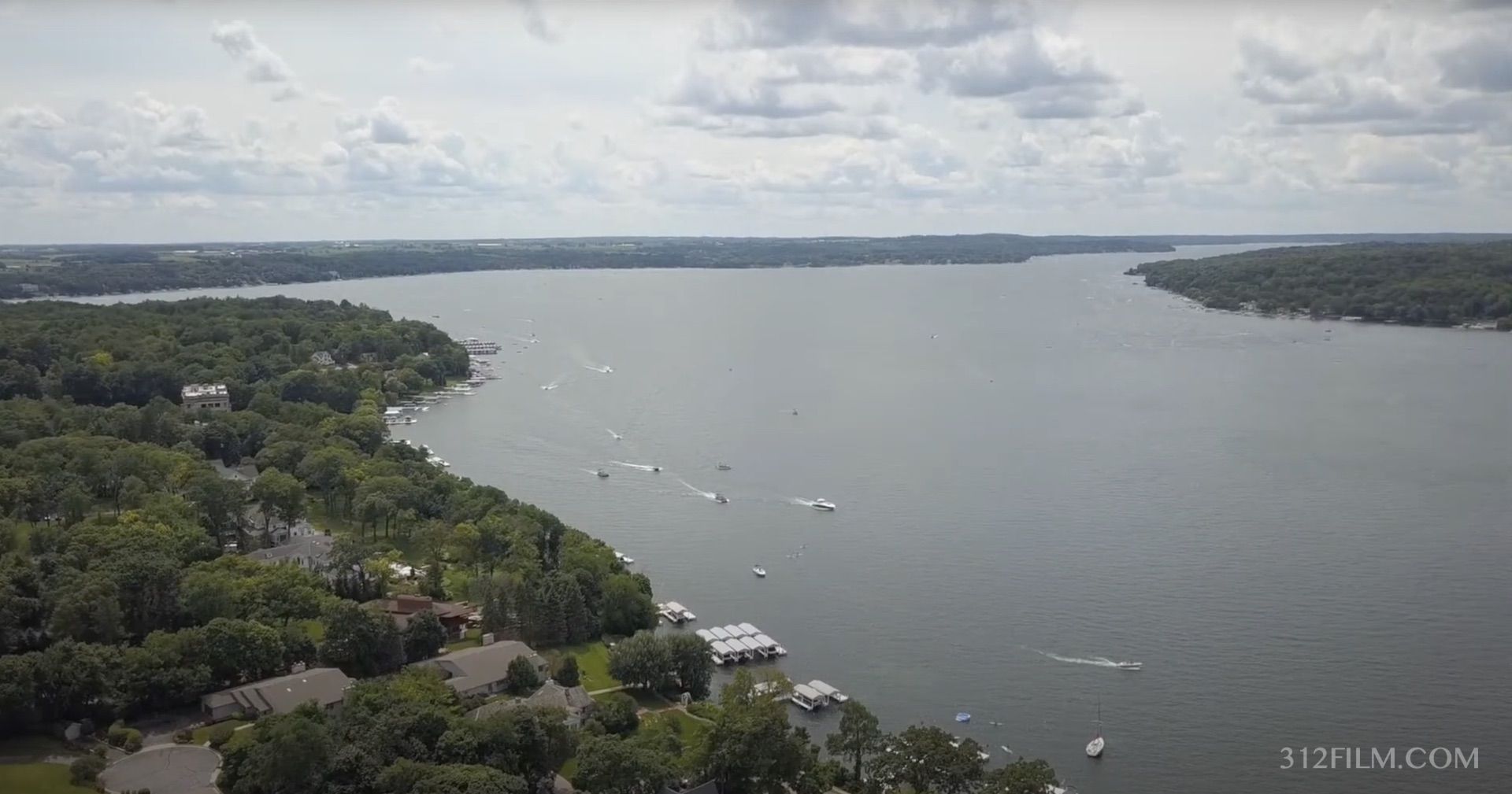 Lake Geneva Wedding Videographer