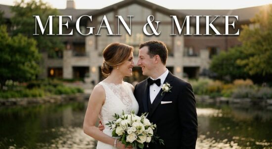 Megan & Mike's Wedding at the Hyatt Lodge