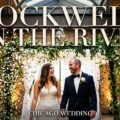 Stephanie and Michael Rockwell's wedding on the River Chicago