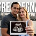 Ken & Valerie's Baby Announcement Video on Lake Michigan | 312FILMS
