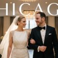 Gabriela & Mario | Langham Chicago & St. James Chapel