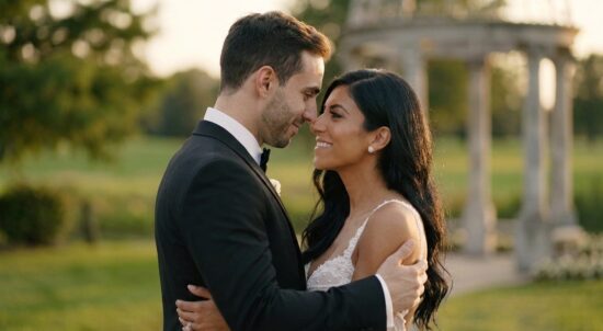 Arelly and Billy's country club wedding video by 312FILMS.