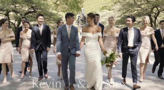 Morgan MFG, Chicago Classic Wedding Video