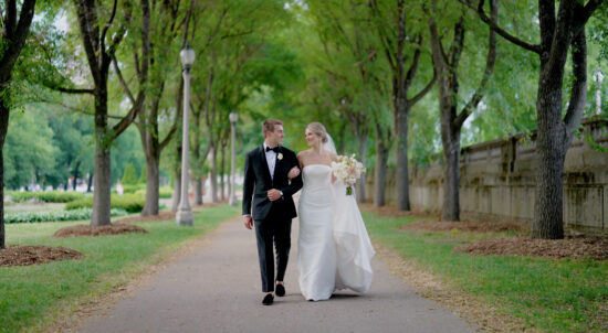 Classic Chicago Wedding Video at St. Michael’s in Old Town